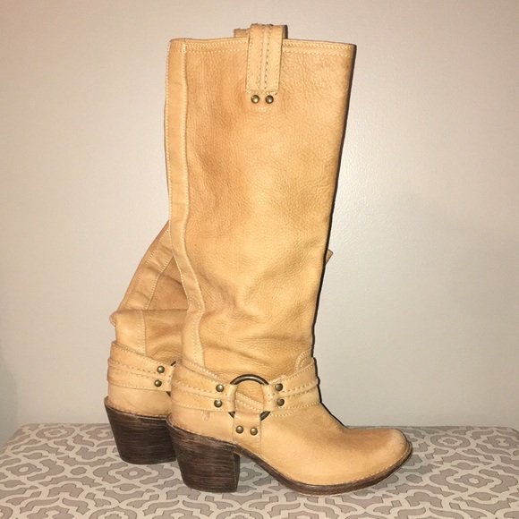 frye boots poshmark